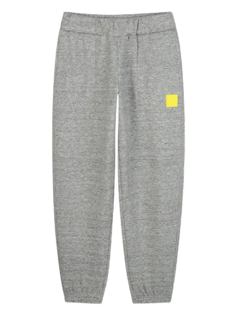 Timberland Kids logo-patch joggers