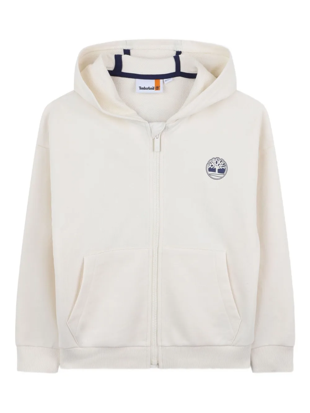 Timberland Kids ロゴ パーカー - ニュートラル Timberland Kids ロゴ パーカー - ニュートラル
