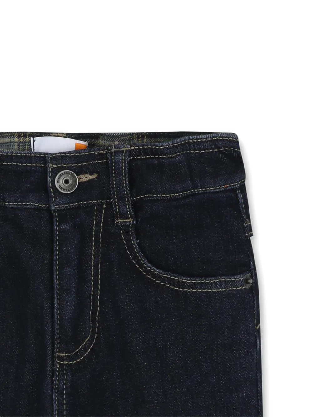 Timberland Kids Jeans met 5 zakken Zwart