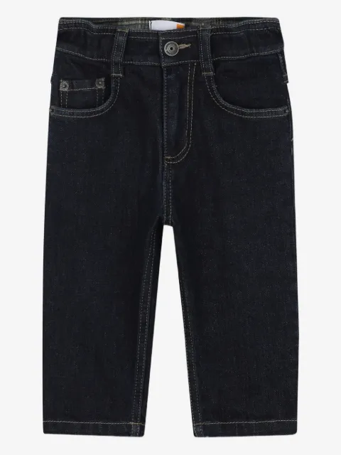 Timberland Kids five-pocket jeans 