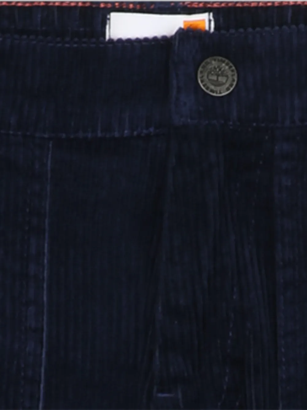 Timberland Corduroy Utility-pocket Trousers In Blue