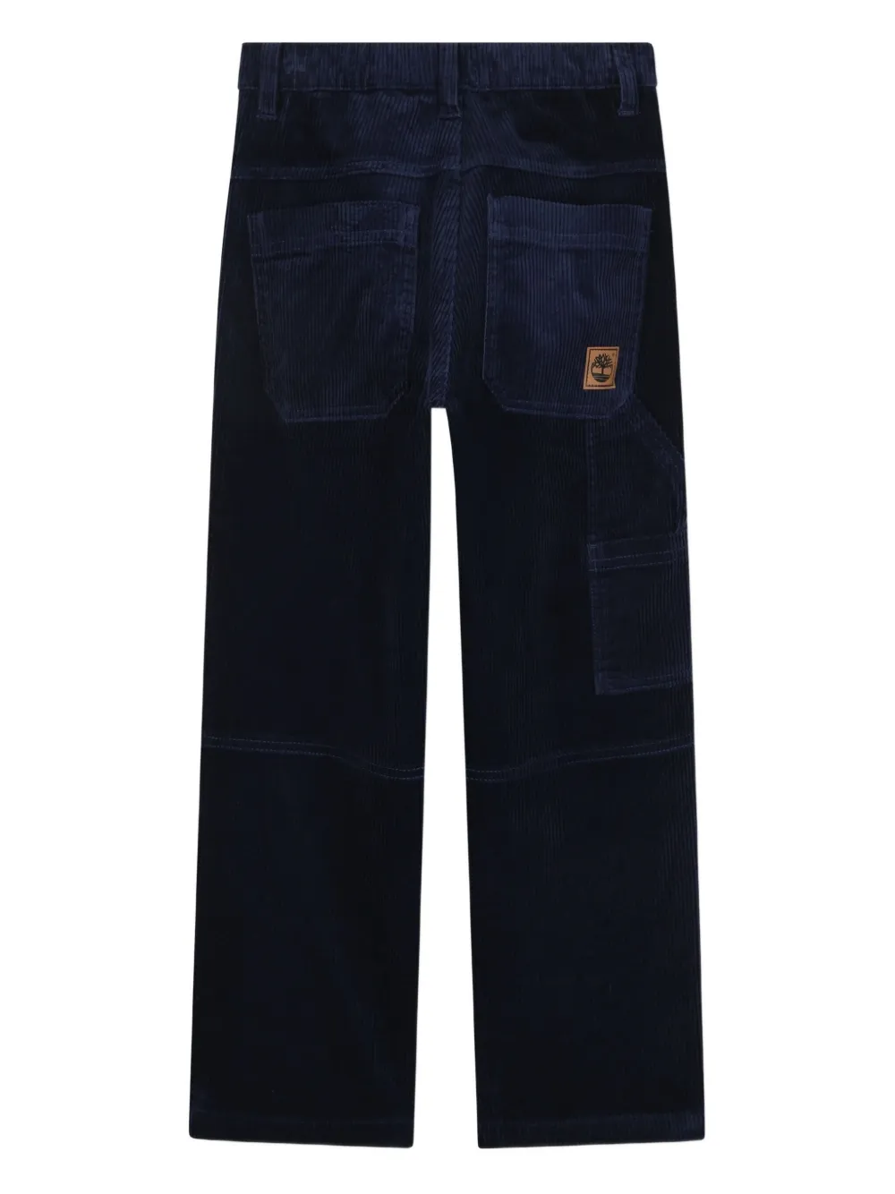 Timberland Kids corduroy utility-pocket trousers | Boys Casual Trousers | Image 2