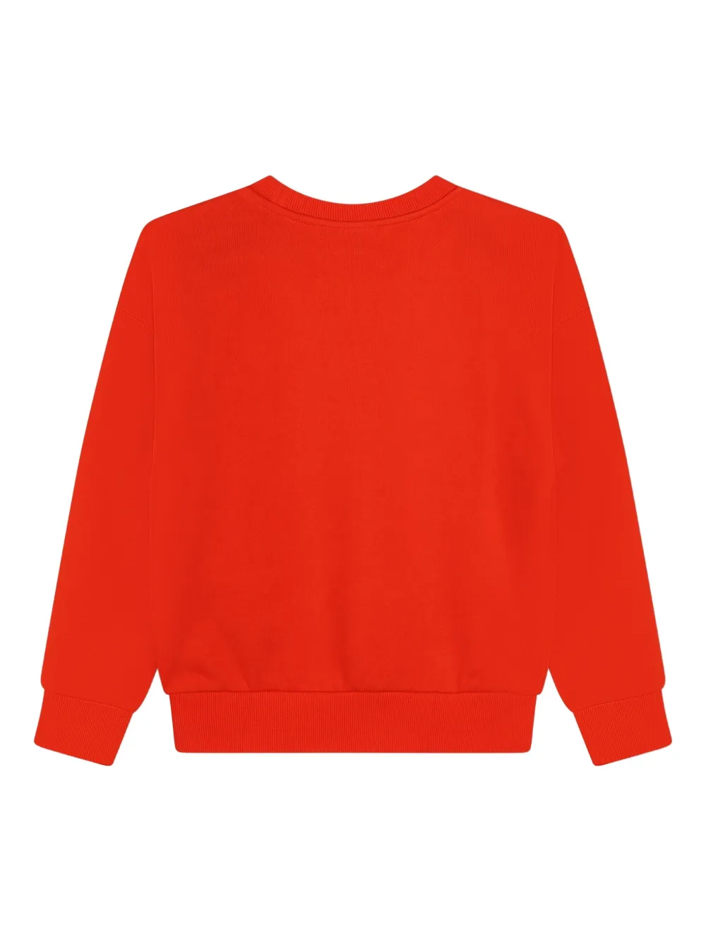 Timberland Kids Sweater met logoprint Rood