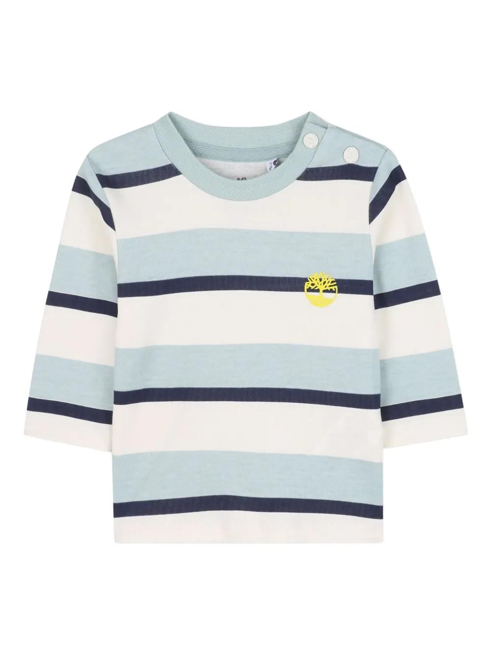 Timberland Kids striped-top trouser set (set of three) | Trouser Sets | Image 2