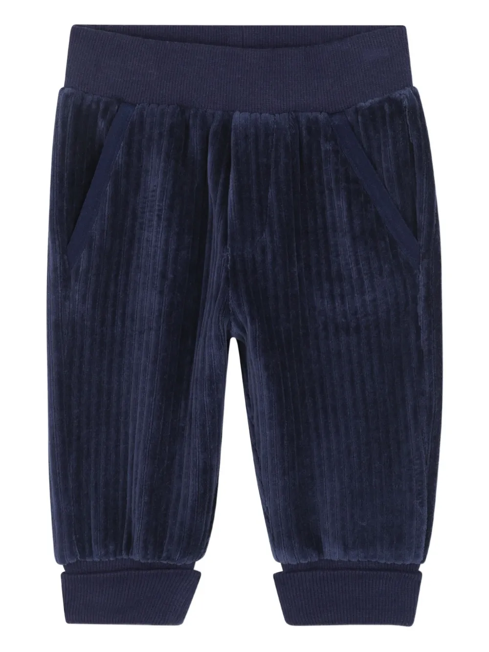 Timberland Kids Broekset met strepen Blauw