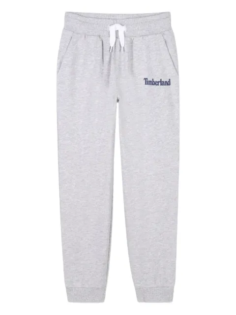 Timberland Kids logo-detail track pants