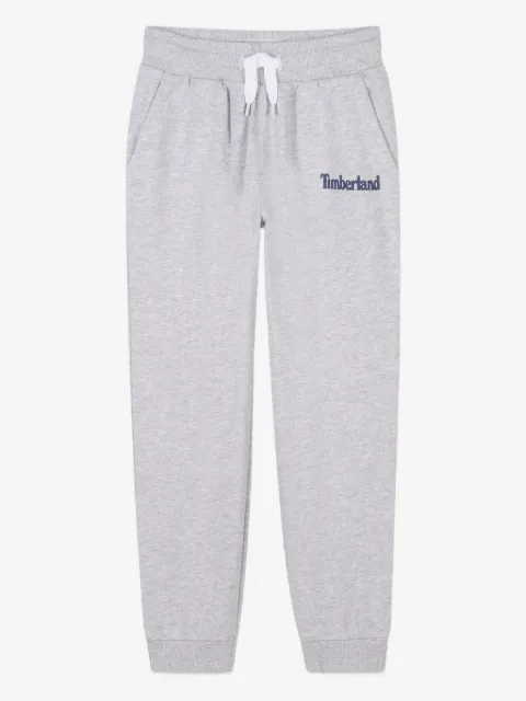 Timberland Kids logo-detail track pants