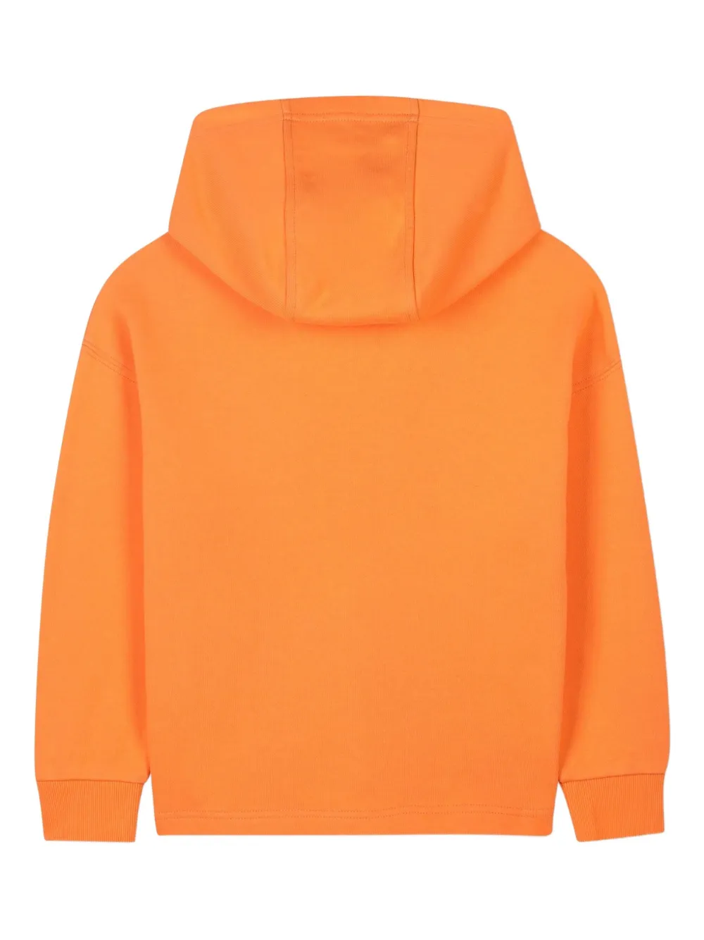 Timberland Kids Hoodie met camouflage-logo Oranje