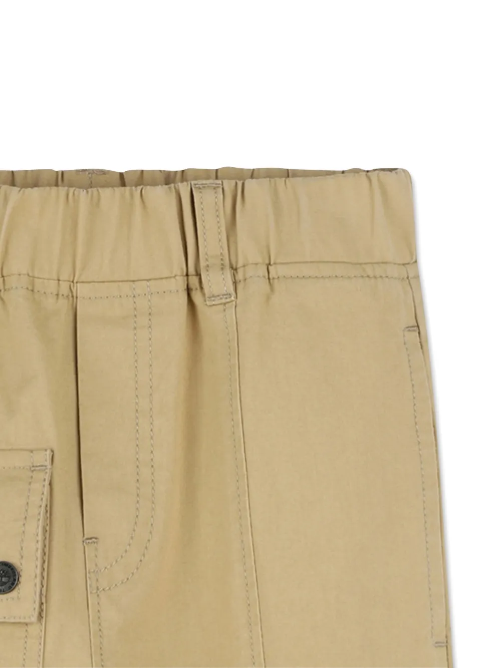 Timberland Patch-pocket Trousers In Neutral
