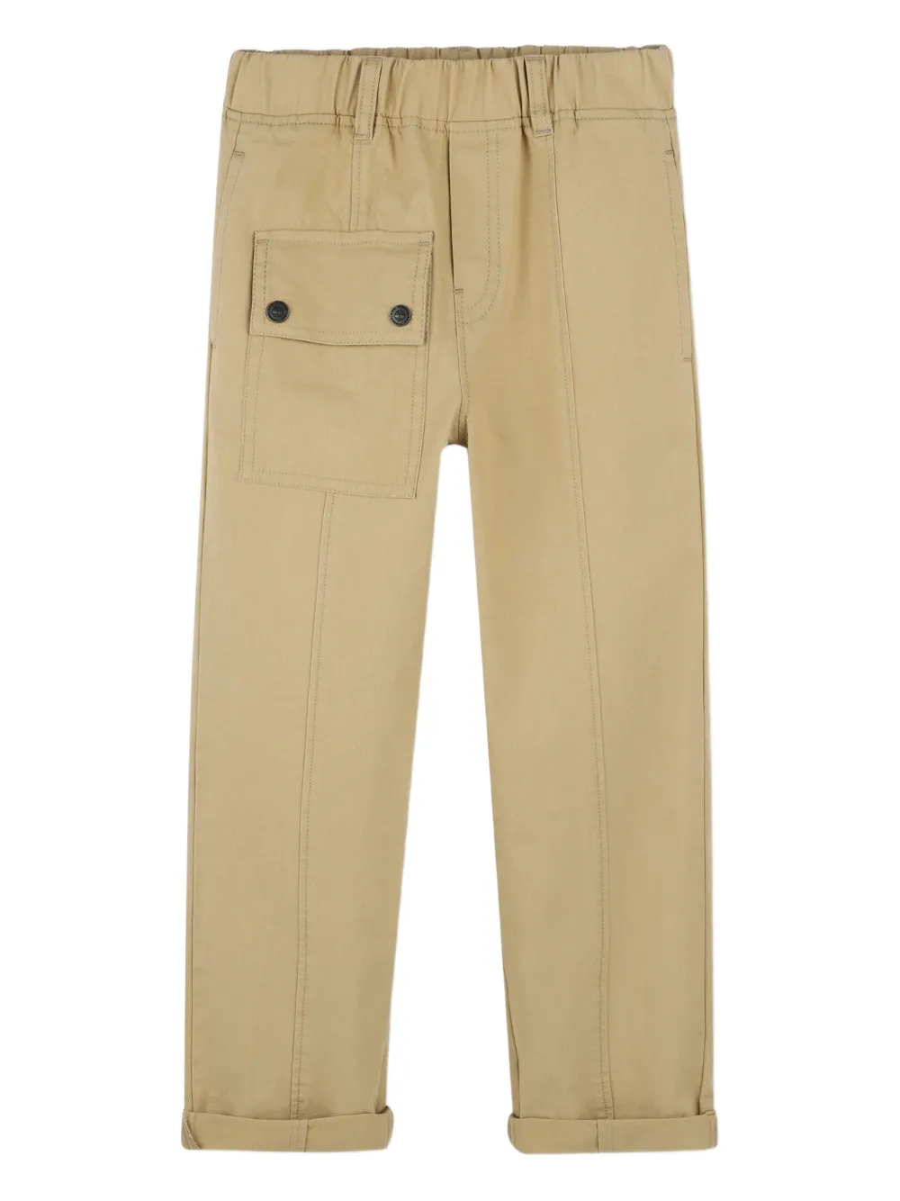 Timberland Patch-pocket Trousers In Neutral