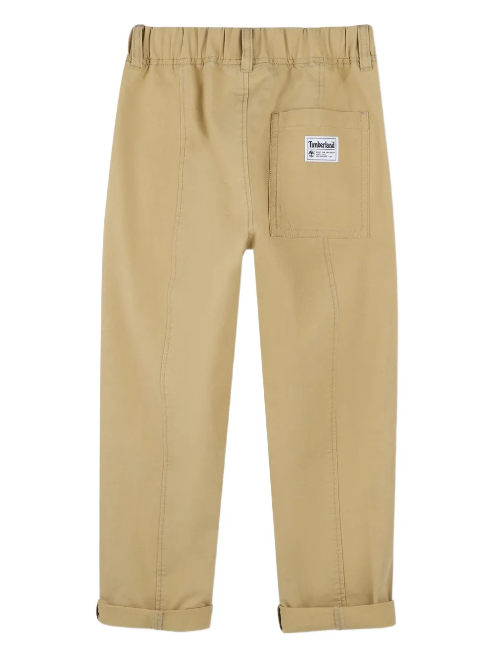 Timberland Patch-pocket Trousers In Neutral
