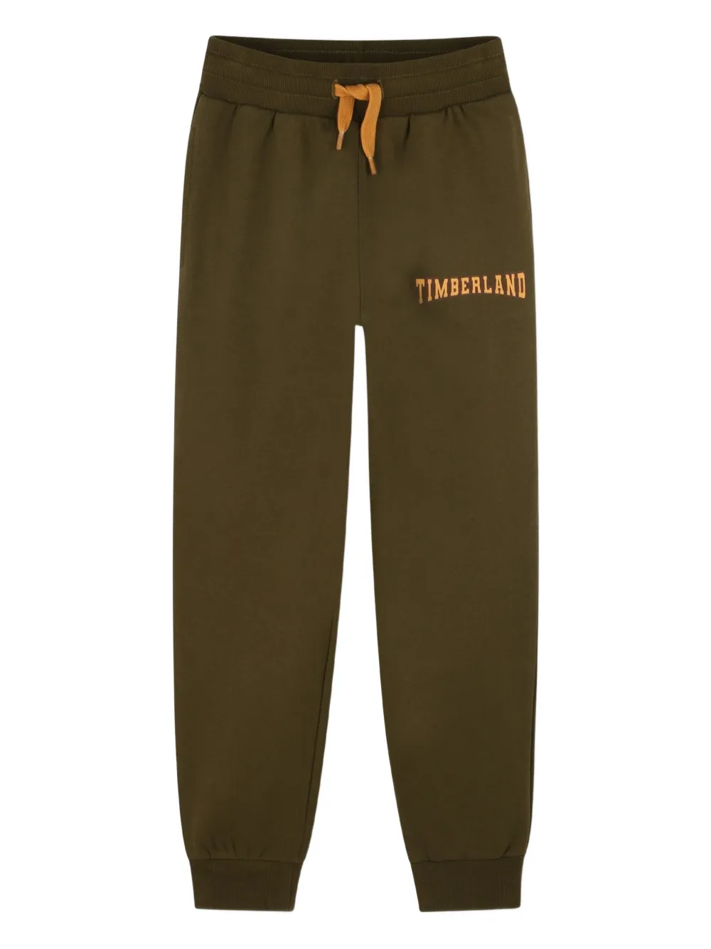 Timberland Kids トラックパンツ - グリーン Timberland Kids トラックパンツ - グリーン