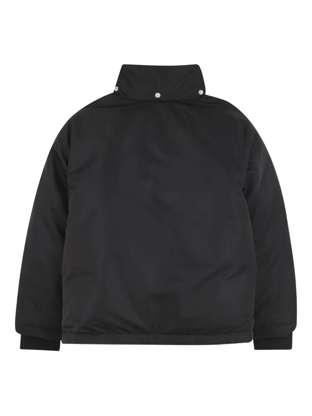 Timberland Kids Gewatteerde jas Zwart