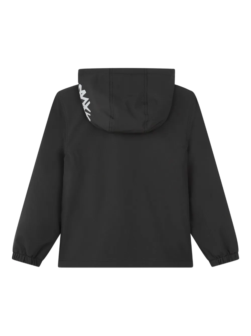 Timberland Kids Windjack met capuchon Zwart