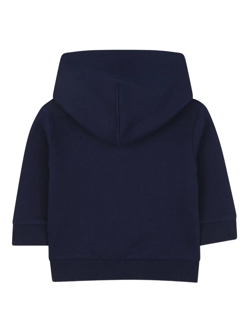 Timberland Bear-print Hoodie In Blue