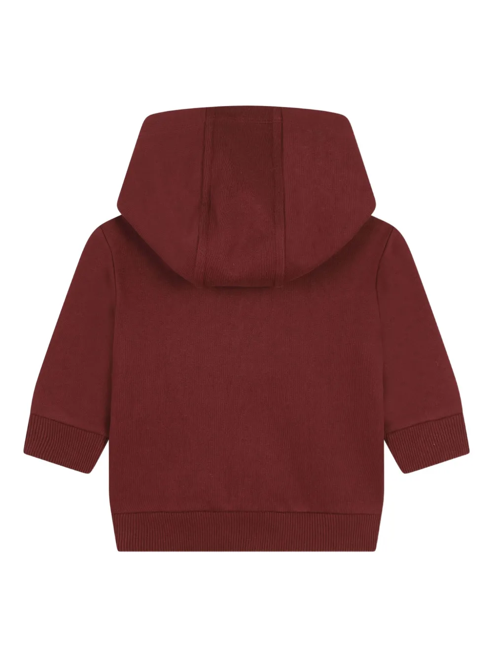 Timberland Kids logo-appliqué hoodie | Jumpers & Sweatshirts | Image 2