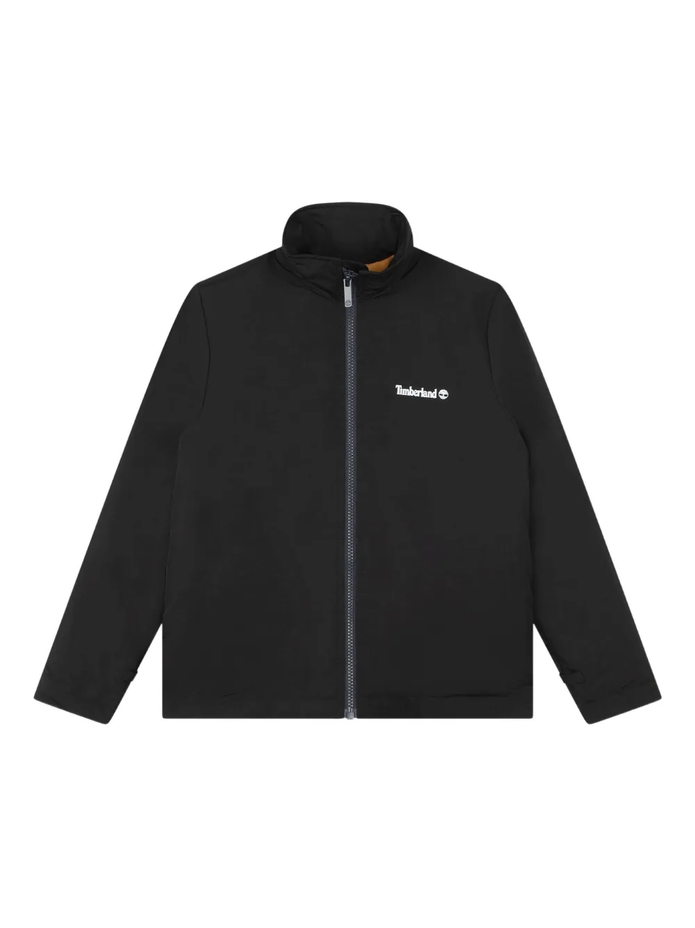 Timberland Kids Gelaagde parka Zwart