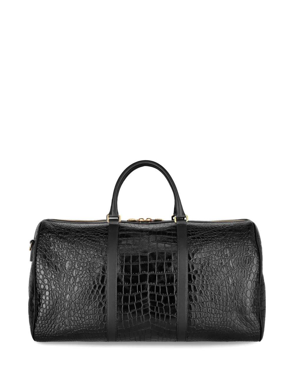 Billionaire crocodile-effect luggage | Image 2