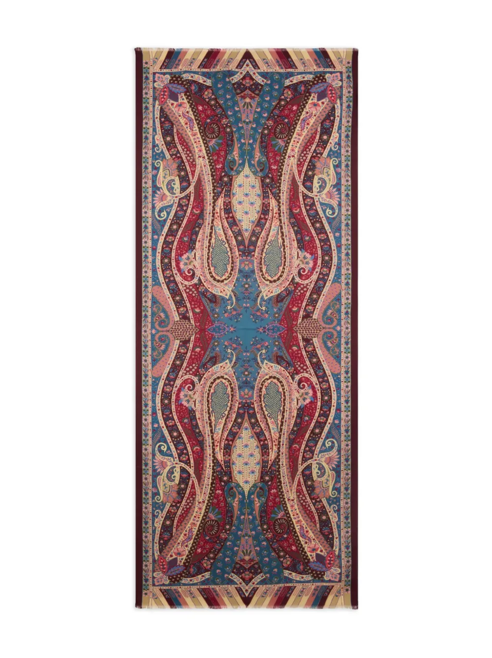 ETRO paisley-print scarf | Image 2