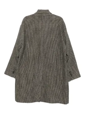 ジャケット・アウター Uma Wang Riccardo Coat Uma Wang Riccardo Coat In Multi | ModeSens