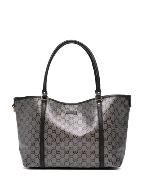 Gucci Pre-Owned 2000-2015 Medium GG Crystal Joy tote bag