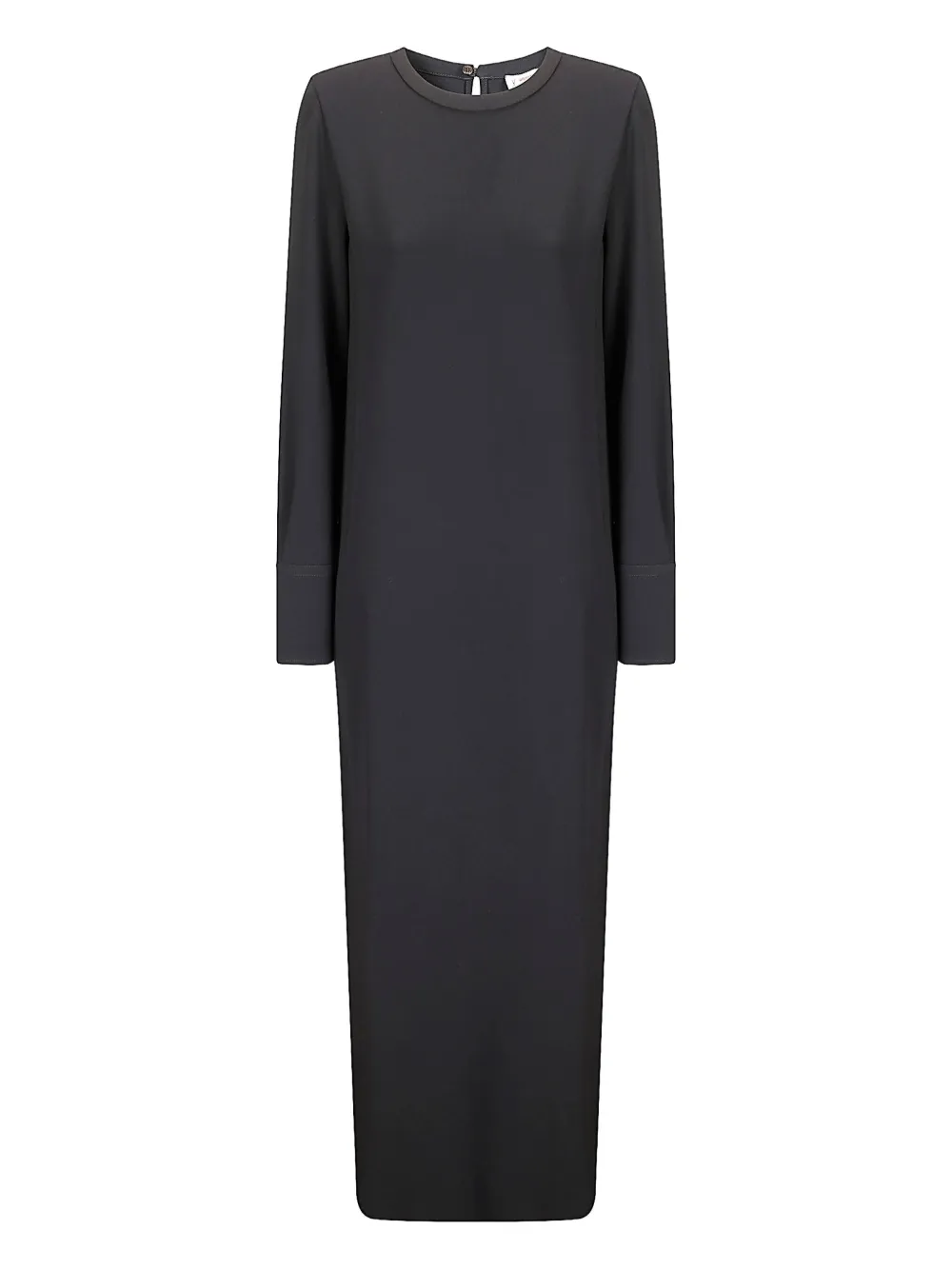 Alberto Biani long-sleeve dress | Black | Image 1