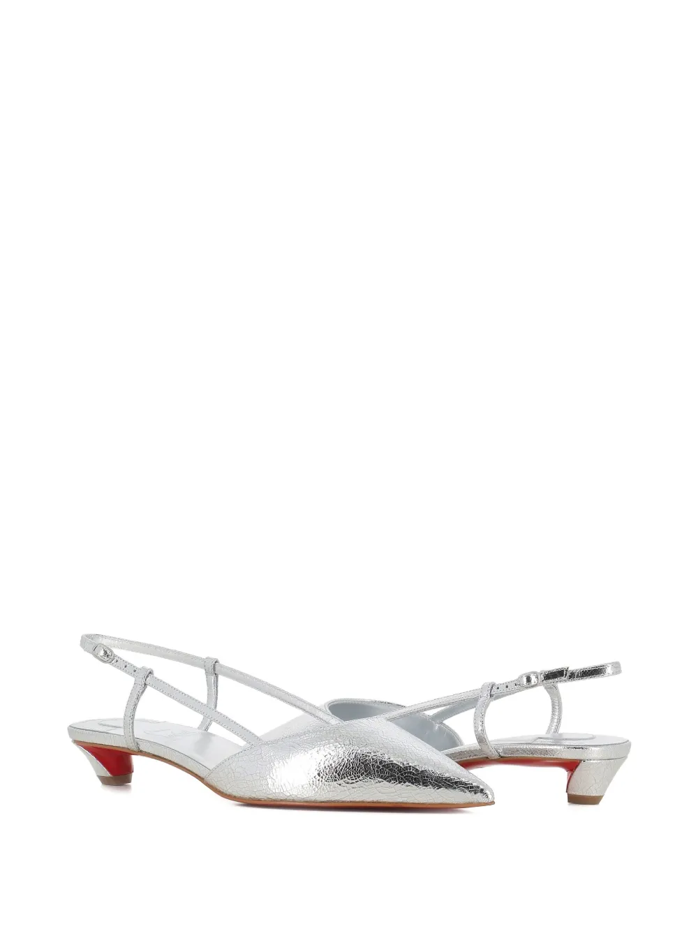 Christian Louboutin Miss Z Slingina slingback pointed-toe pumps | Heeled Pumps | Image 2