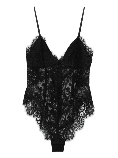 ZIMMERMANN Lace Teddy bodysuit
