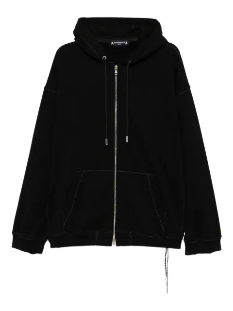 Mastermind Japan hoodie con logo bordado