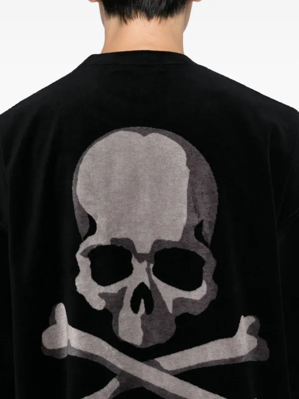 Mastermind Japan logo-print T-shirt | Black | FARFETCH