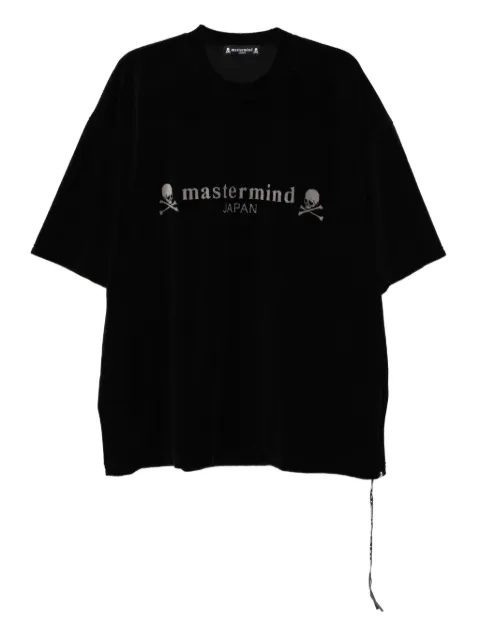 Mastermind Japan logo-print T-shirt
