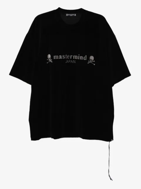 Mastermind Japan футболка с логотипом