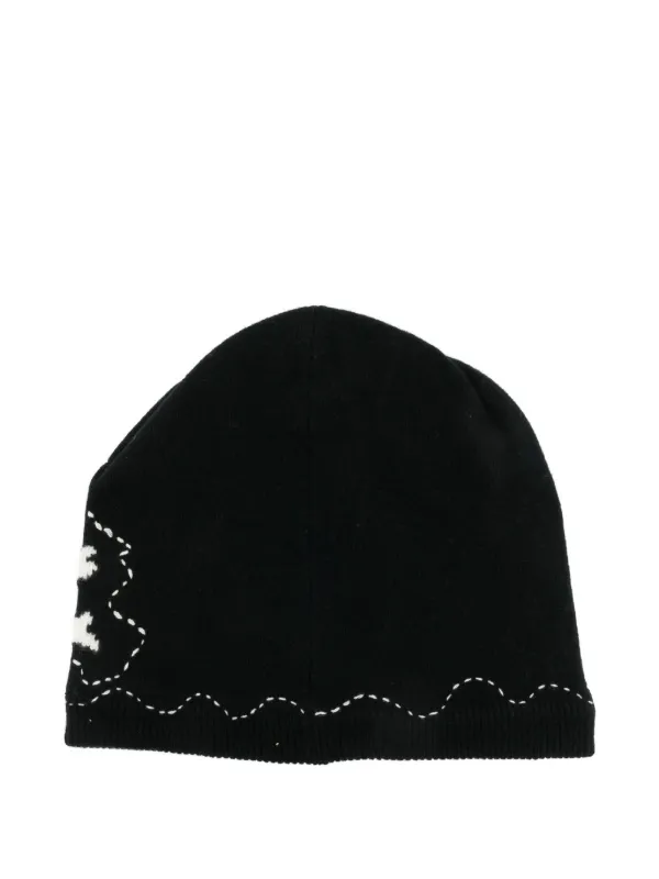 Mastermind Japan スカル ビーニー | ブラック | FARFETCH JP