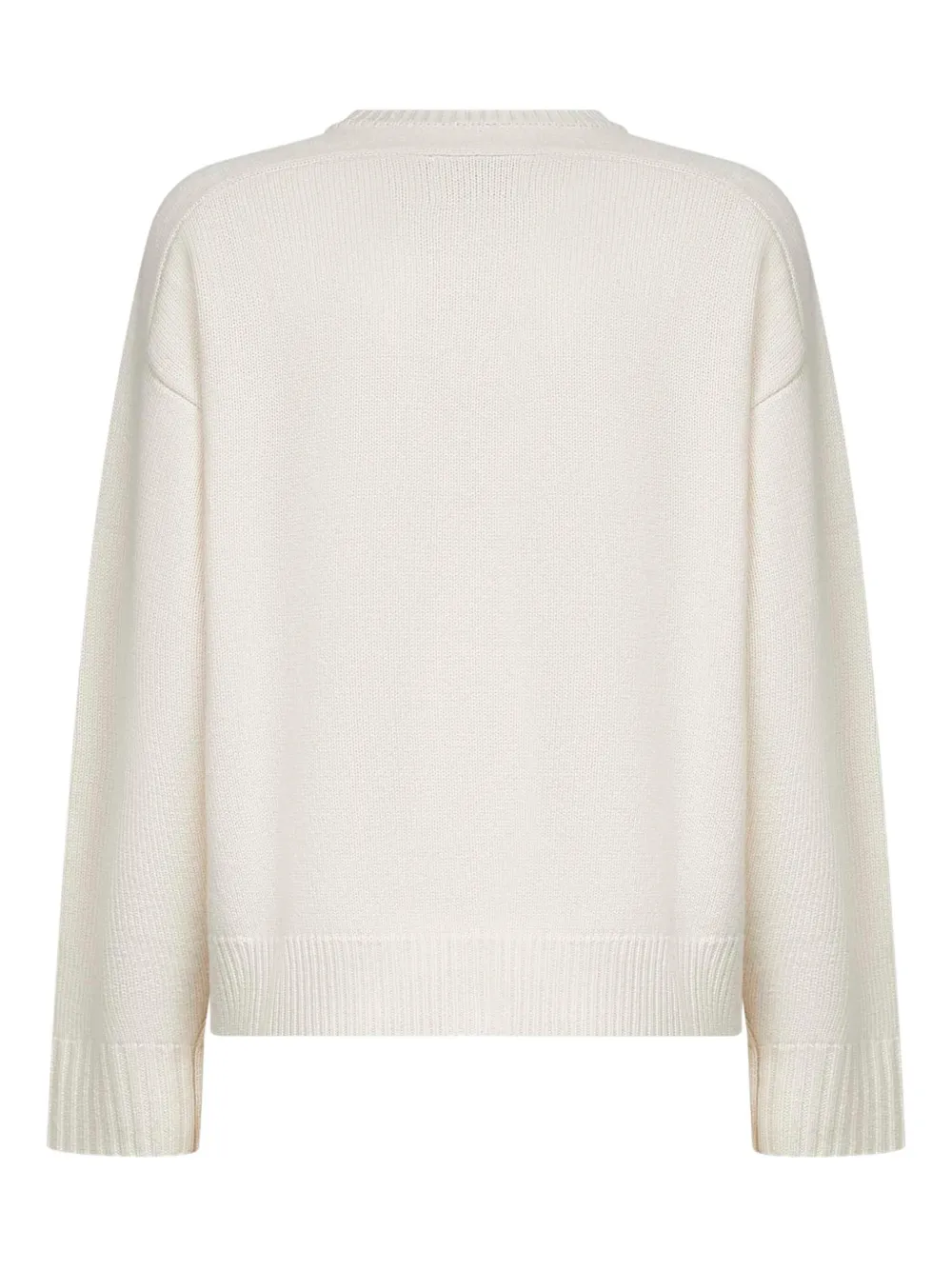 LouLou de Saison Aidar wollen vest Beige