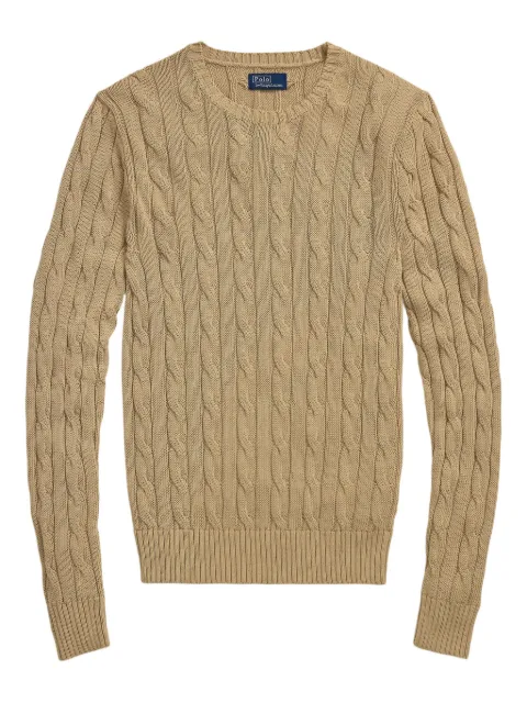 Polo Ralph Lauren cable-knit sweater