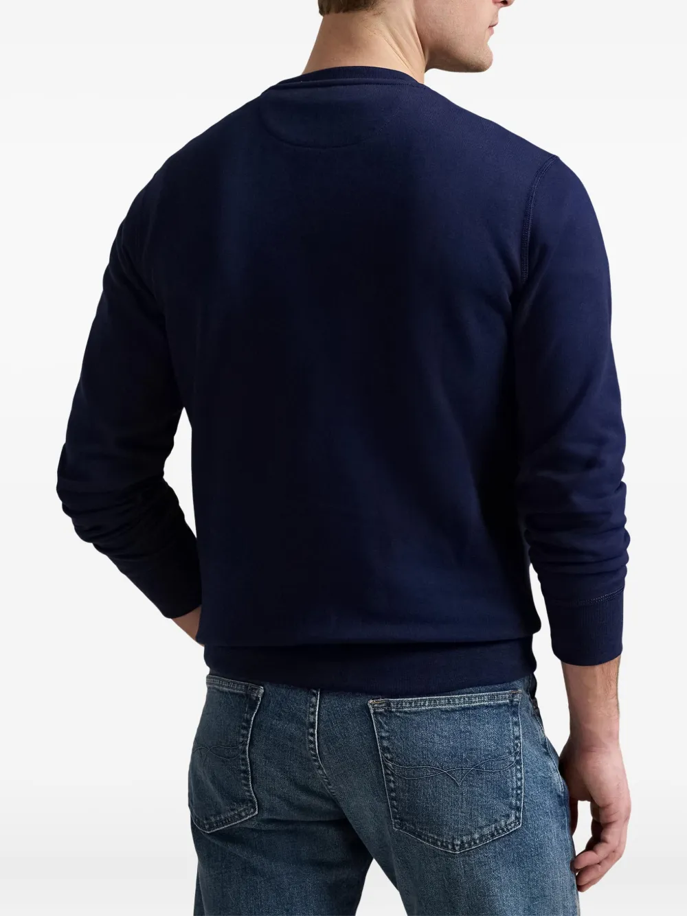 Polo Ralph Lauren Sweater met ronde hals Blauw