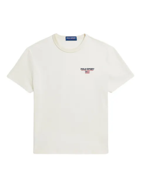 Polo Ralph Lauren  logo cotton T-shirt