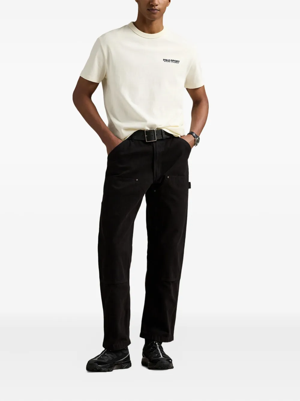 Polo Ralph Lauren logo cotton T-shirt | T-Shirts | Image 2