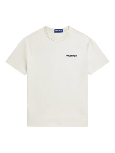 Polo Ralph Lauren logo cotton T-shirt