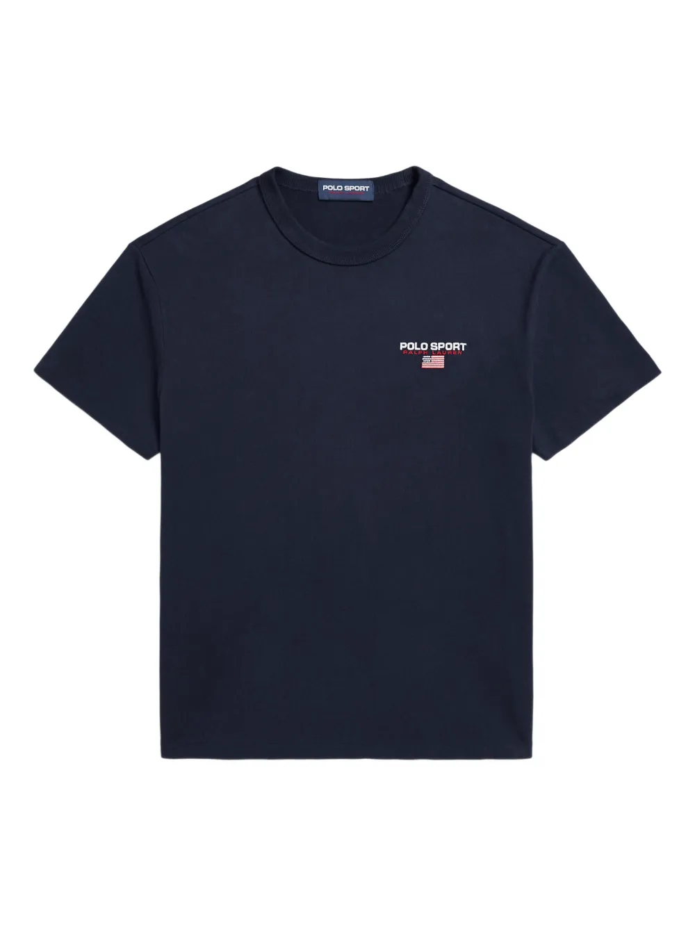 Polo Ralph Lauren T-shirt met logo Blauw