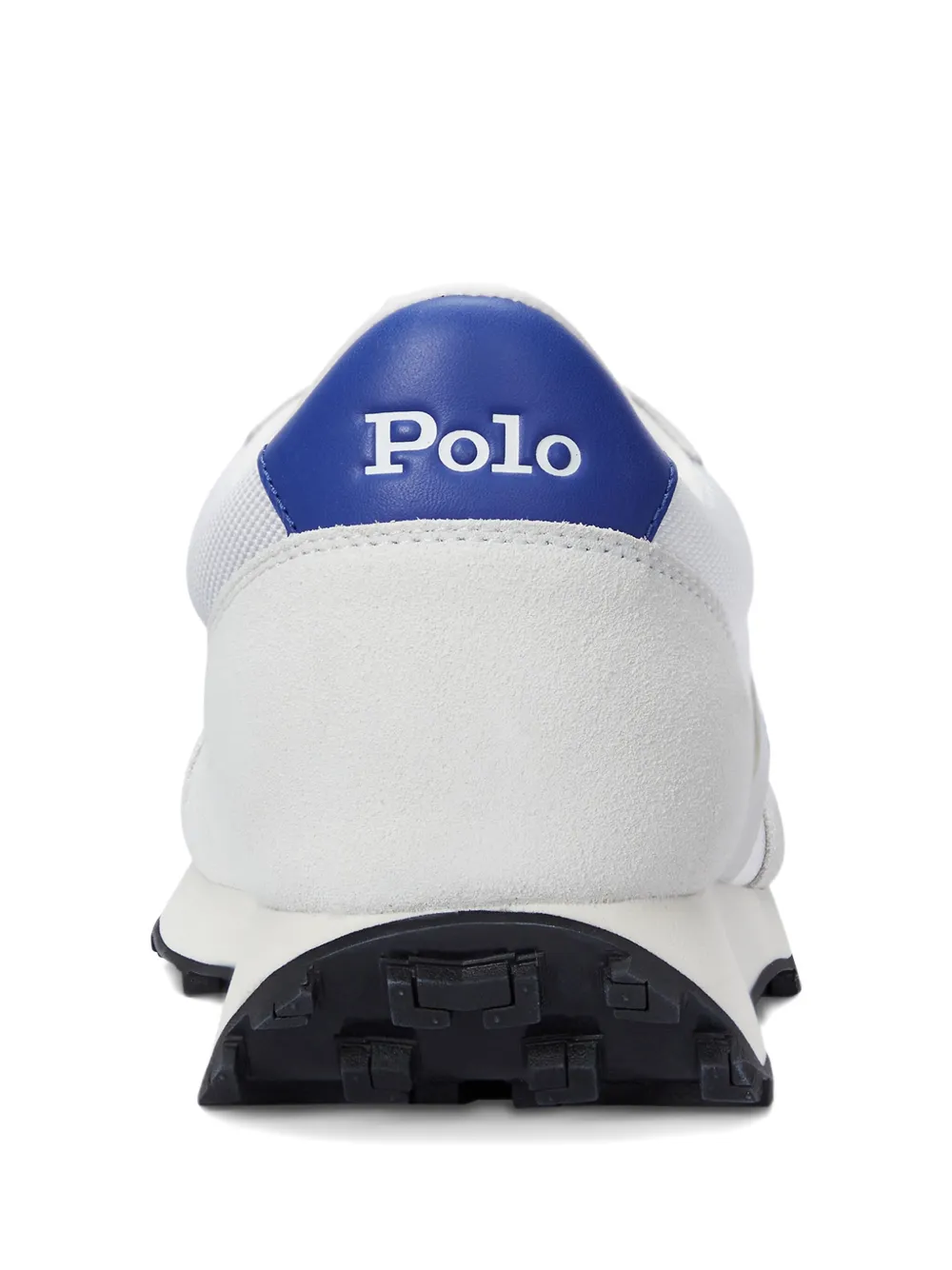 Polo Ralph Lauren Sneakers met borduurwerk Wit