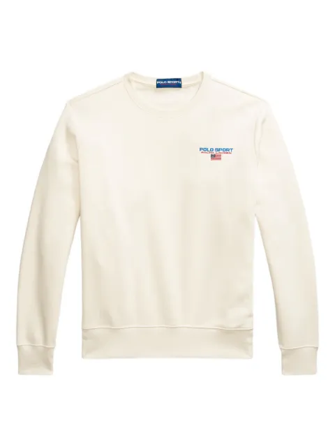 Polo Ralph Lauren embroidered-logo sweatshirt