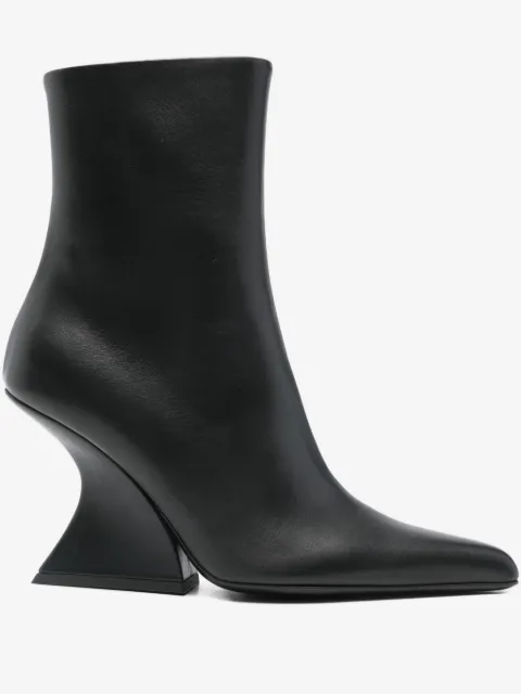 Mugler botas Mugler con tacón de 95mm