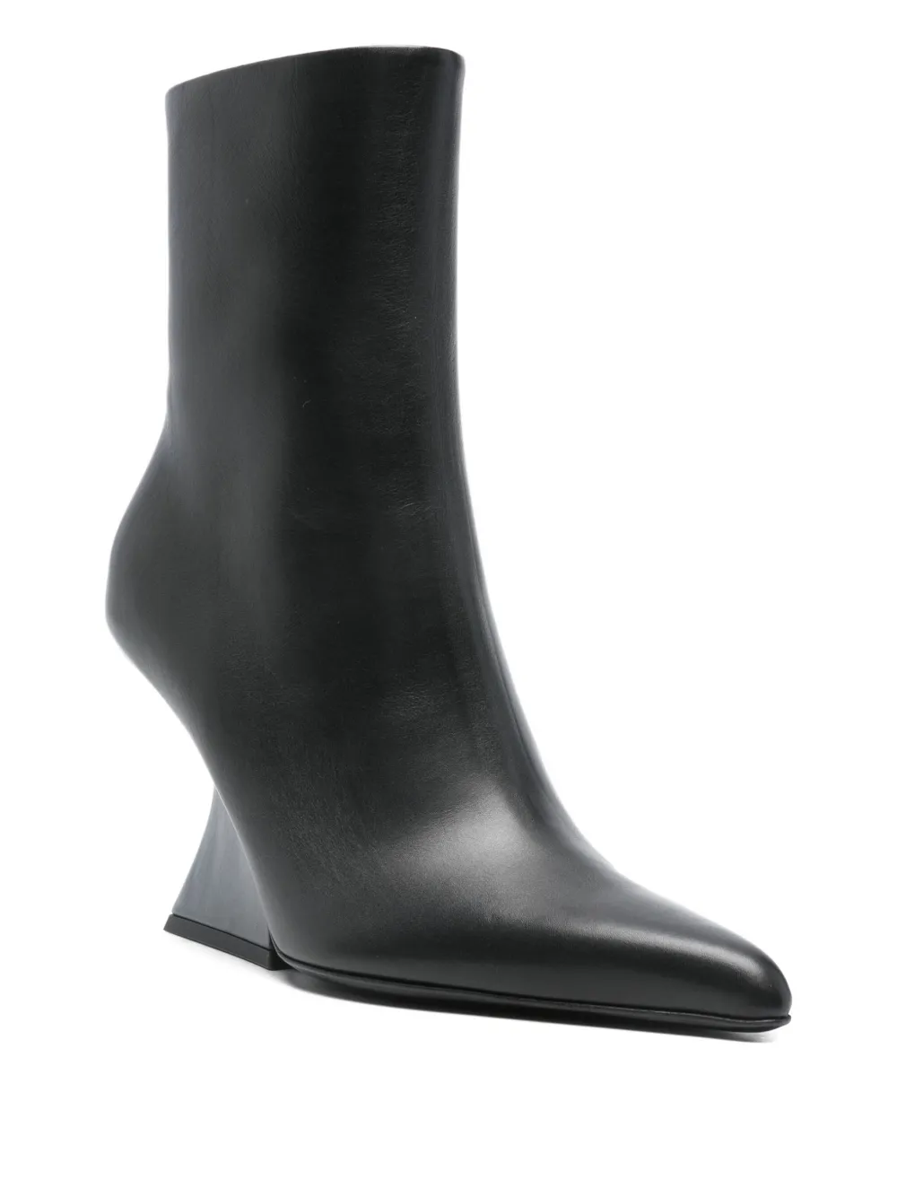 Mugler botas Mugler con tacón de 95mm | Botines | Image 2