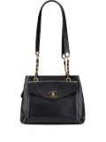 CHANEL Pre-Owned 1994-1996 CC Caviar shoulder bag - Black