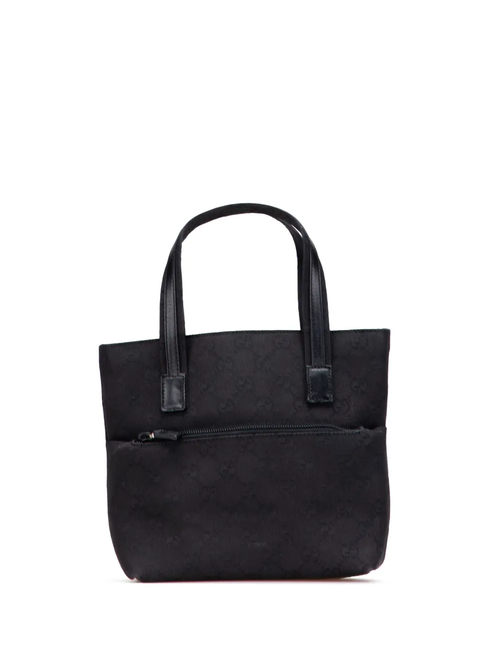 Gucci Pre-Owned 2000-2015 GG Canvas handbag | Black | Image 1
