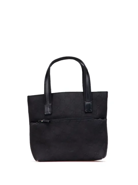 Gucci Pre-Owned 2000-2015 GG Canvas handbag