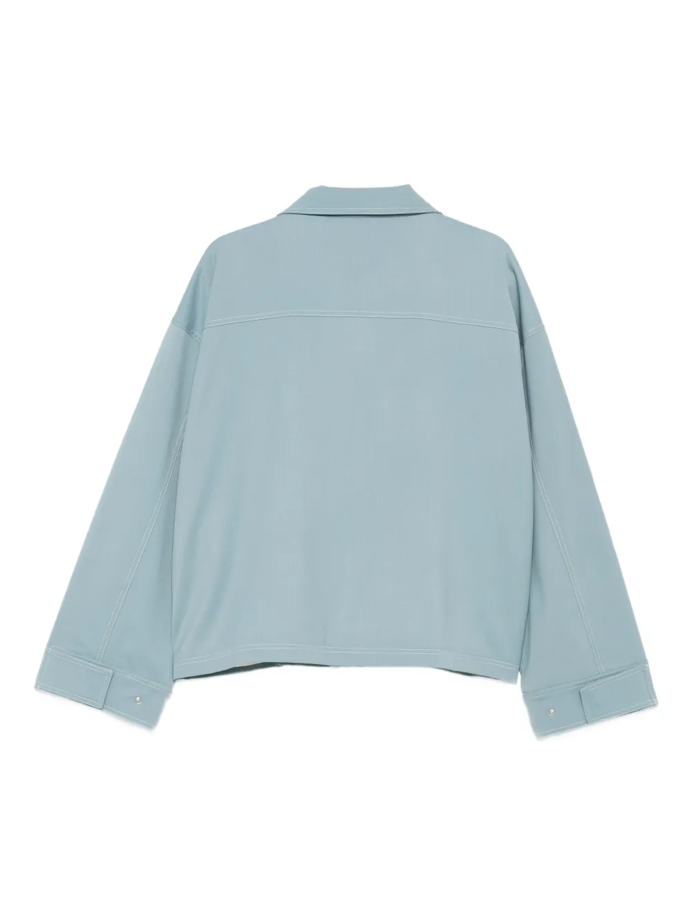 Bonsai pocket-detail zip-front jacket | Lightweight Jackets | Image 2