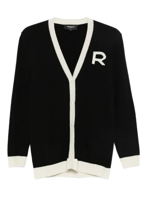 Rochas wool blend cardigan