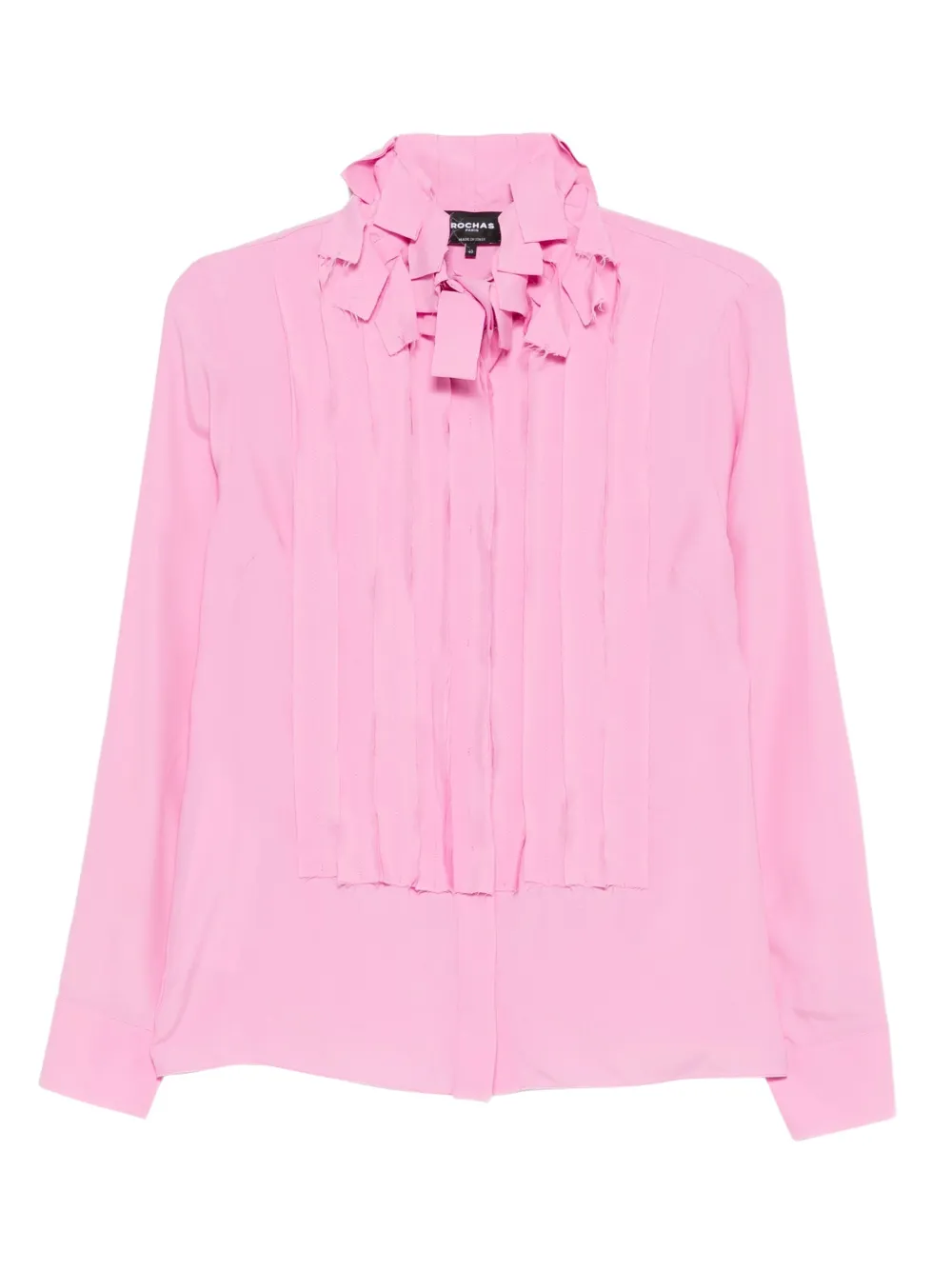 Rochas camisa con pliegues | rosado | Image 1